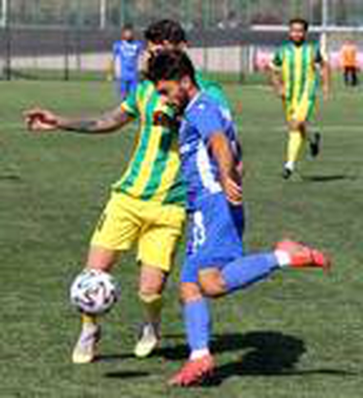 Malatya Yeşilyurt Belediyespor - Adıyaman 1954 Spor: 1-0