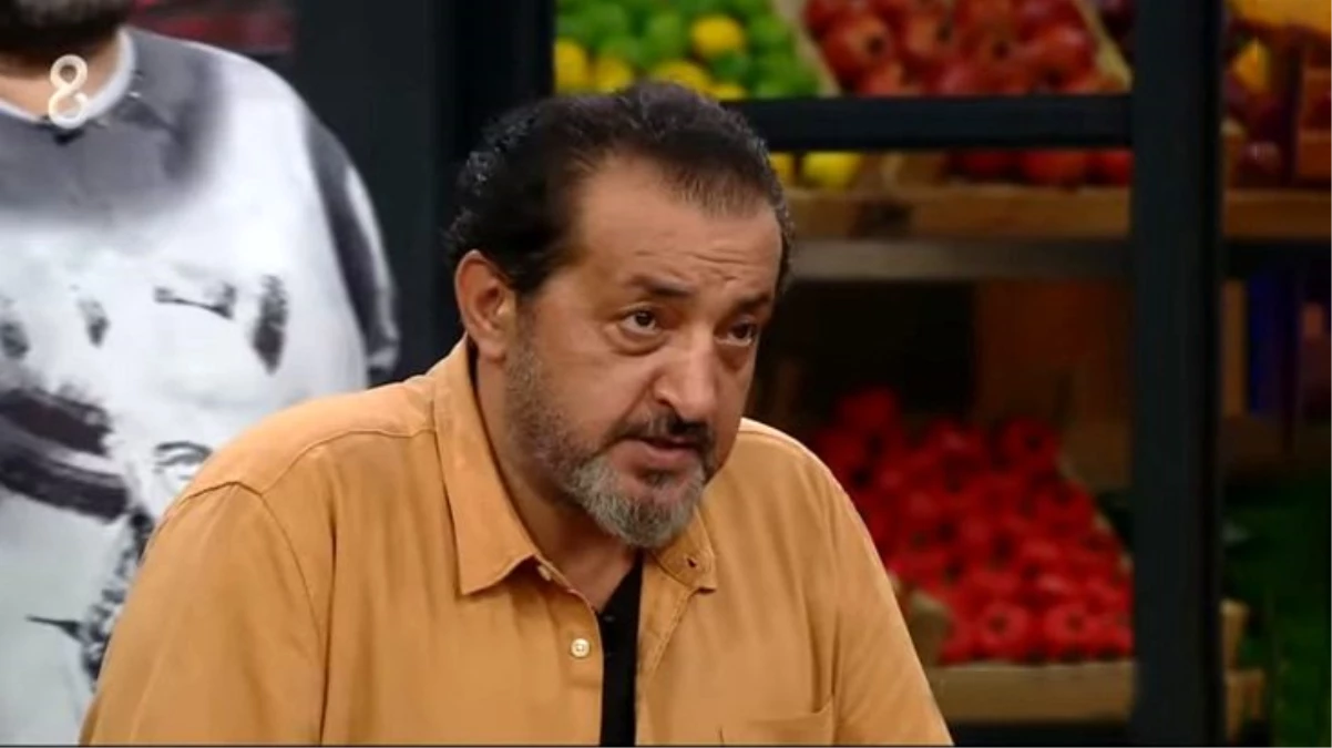 MasterChef\'te Mehmet Şef, tabağını yetiştiremeyen Didem\'in yemeğinin tadına dahi bakmadı