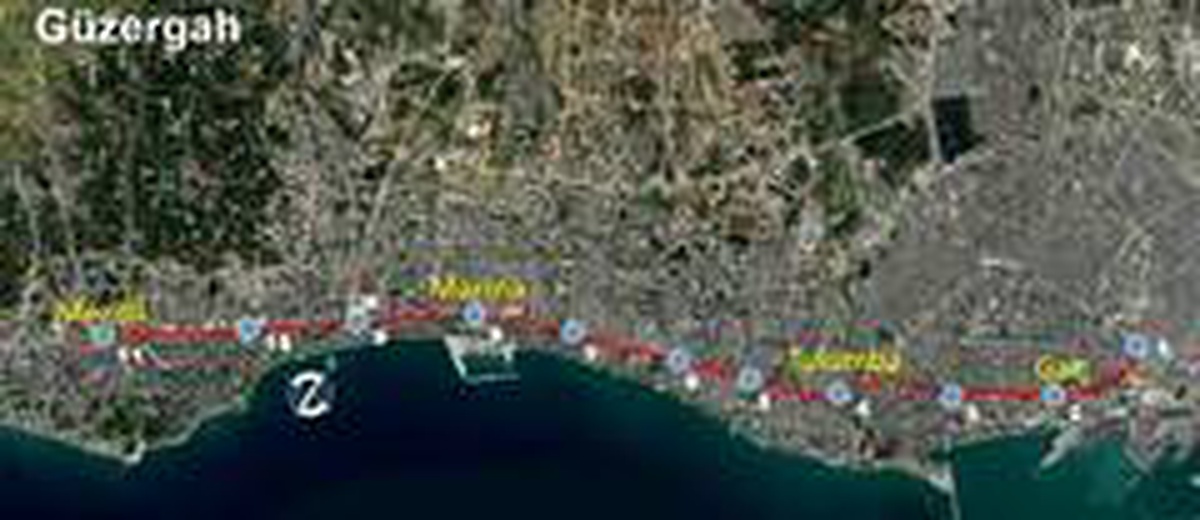 Mersin Metro Projesi, 35 ülke ve 260 proje arasında finale kaldı