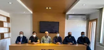 MGTC'de Başkanlığa Aziz Yiğit getirildi