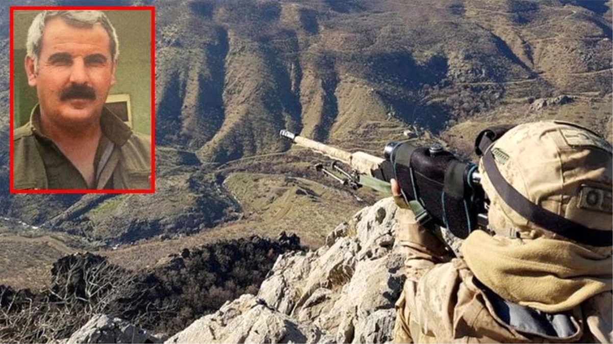 MİT buldu, Mehmetçik vurdu! PKK\'nın üst düzey sorumlularından Fuat Zengin etkisiz hale getirildi
