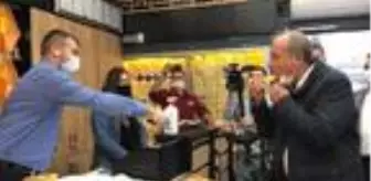 Muharrem İnce; Kars kaşarı Fransız peynirlerine beş çeker