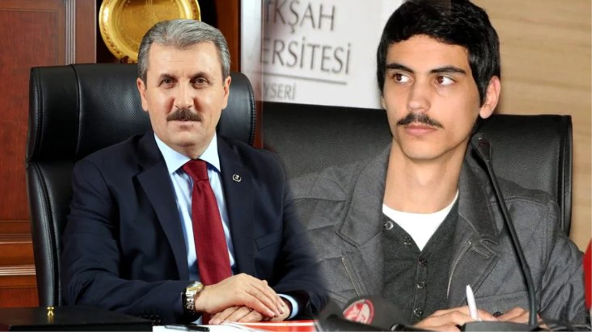 Büyük Birlik Partisi\'nde Muhsin Yazıcıoğlu\'nun oğlunu delege yapmadılar