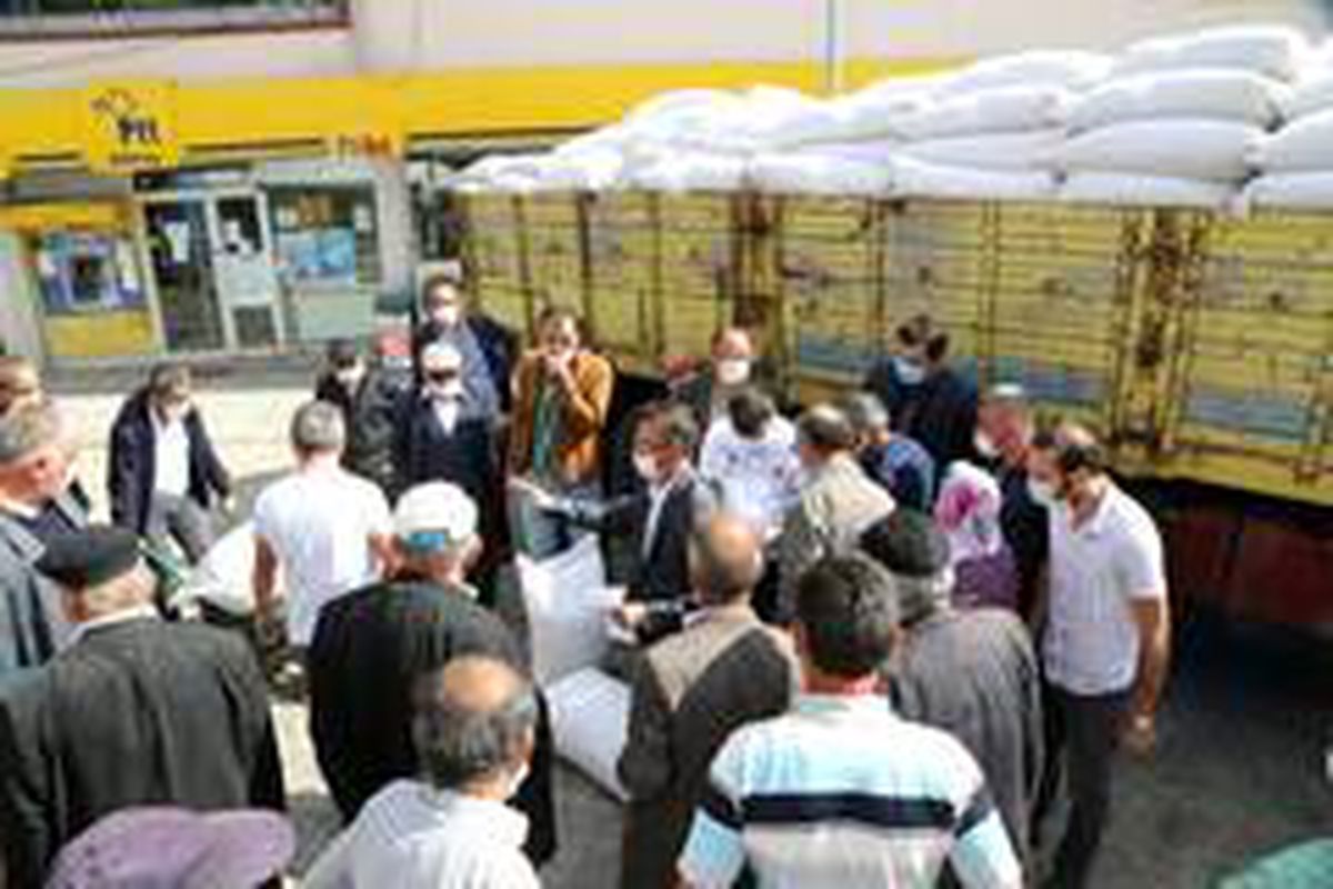 Ordu\'da buğday üretimi başlıyor