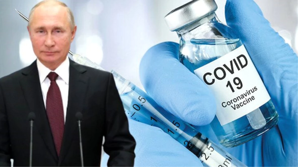 Putin, Rusya\'da ikinci koronavirüs aşısının tescillendiğini duyurdu