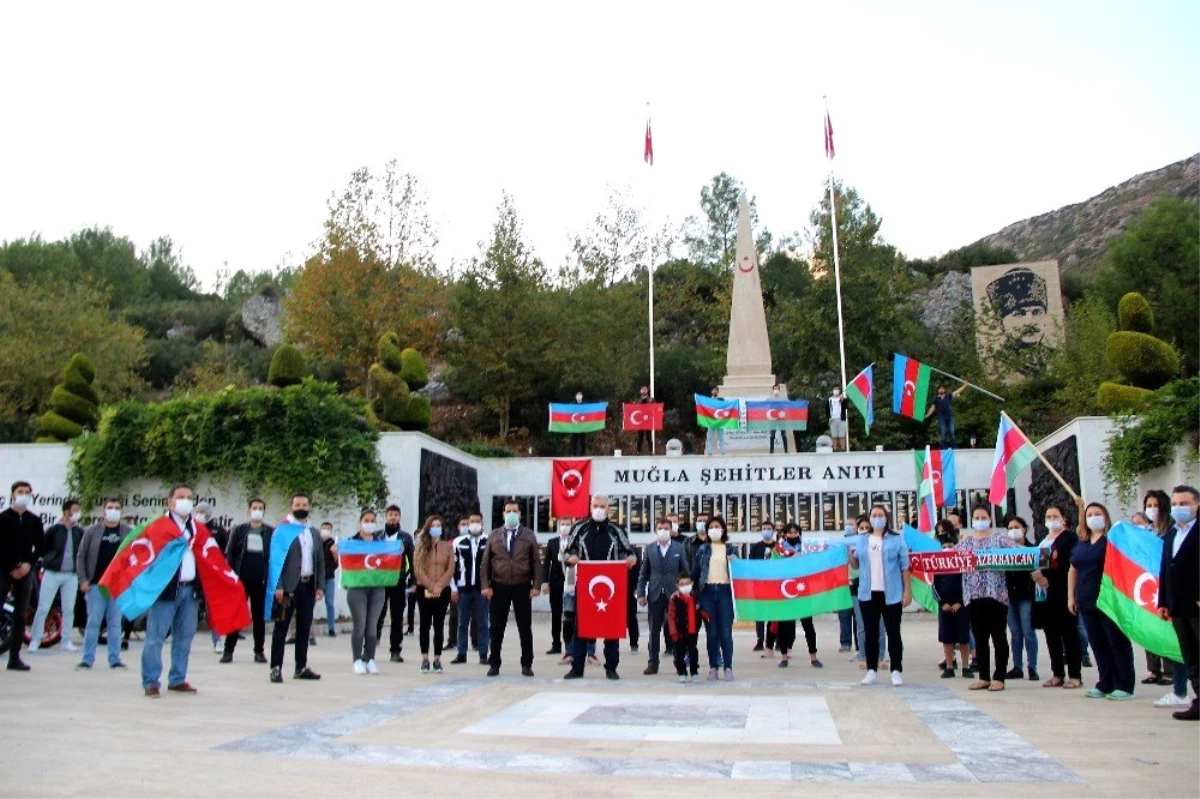 Sağlıkçılardan kardeş Azerbaycan\'a destek konvoyu