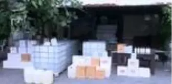 Sahte içki operasyonu