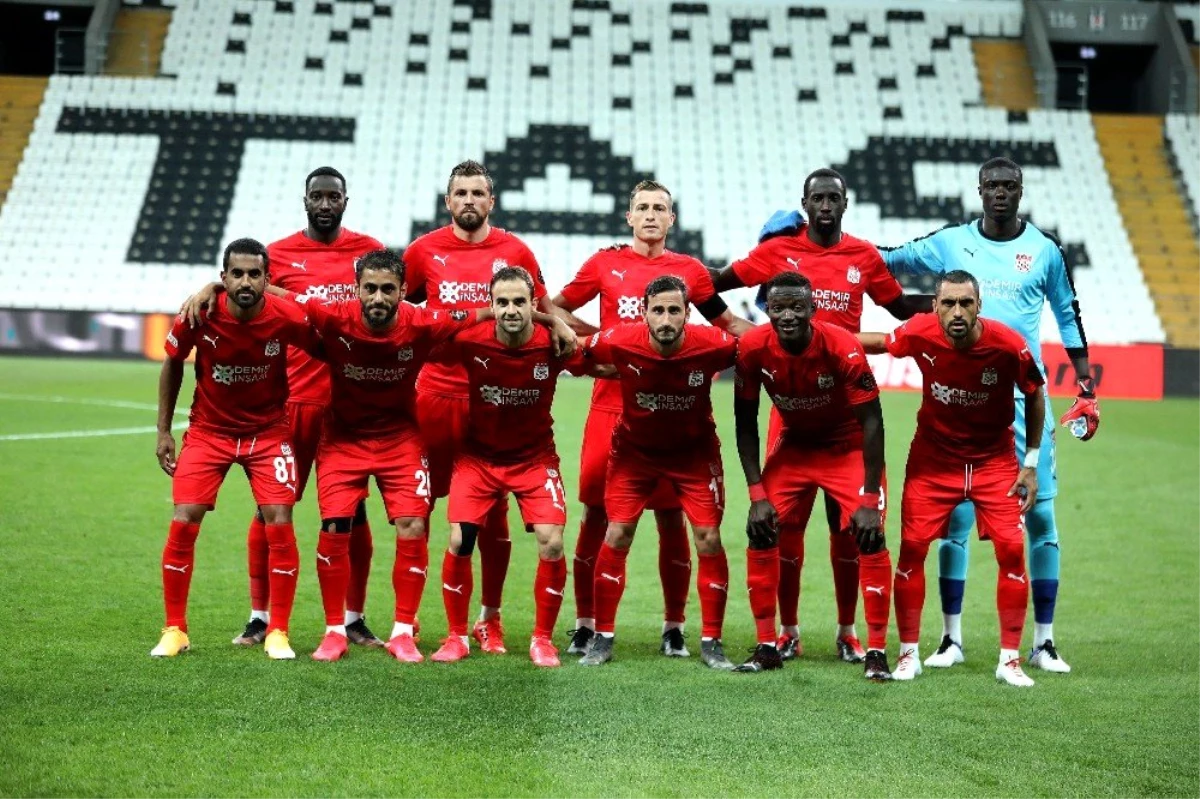 Sivasspor\'un A takım listesi belli oldu