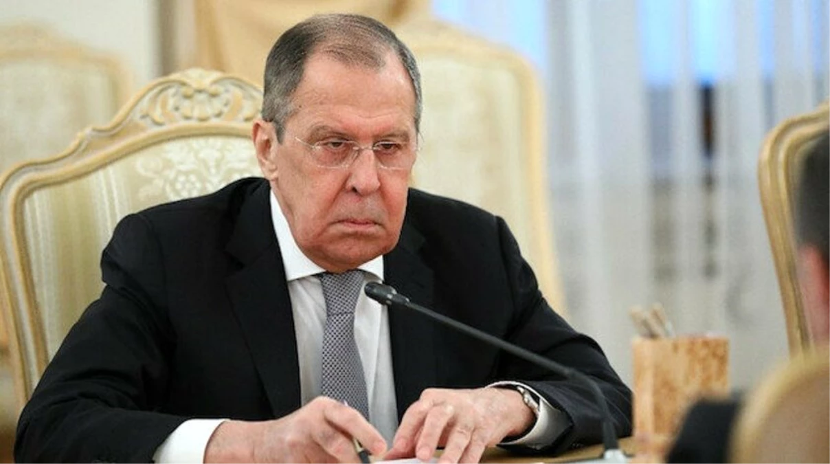 Son Dakika! Rusya Dışişleri Bakanı Lavrov: Rusya hiçbir zaman Türkiye Moskova\'nın stratejik ortağıdır demedi