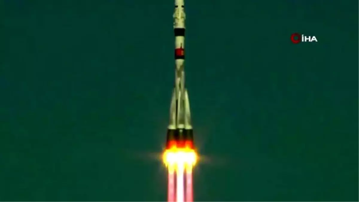 Soyuz MS-17 uzaya fırlatıldı