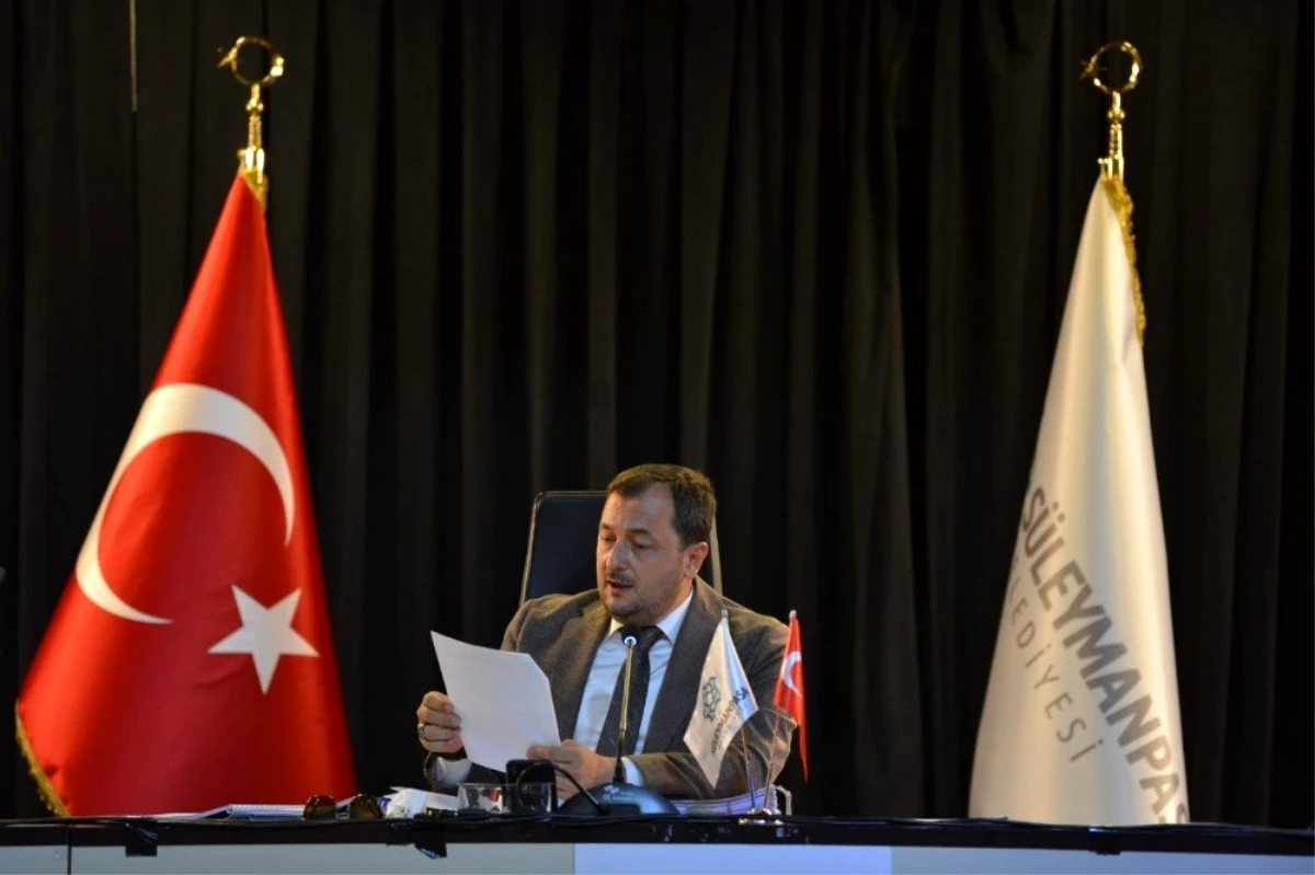 Süleymanpaşa Belediyesi 2021 yılı bütçesi 235 milyon TL olarak belirlendi.