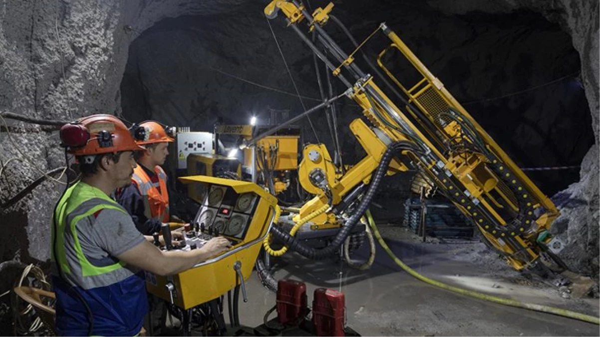 Türkiye eylül ayında madencilik ürünlerini en çok Çin\'e ihraç etti