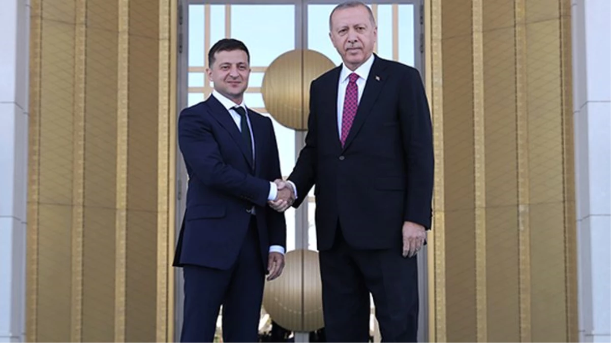 Ukrayna Devlet Başkanı Zelenskiy yarın Türkiye\'ye geliyor: Askeri anlaşma imzalanacak