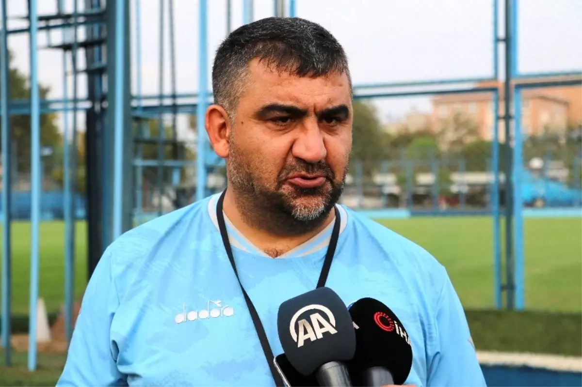 Adana Demirspor, milli maç arasını iyi değerlendirdiğine inanıyor