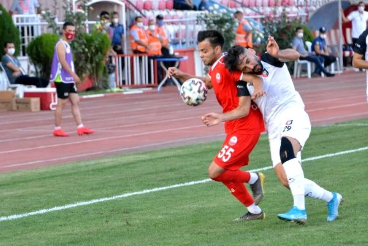 Uşakspor: 2-1