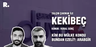 Yalçın Çakmak ile Kekibeç... Kim bu mülke kondu bundan ezeli?: Arabgir