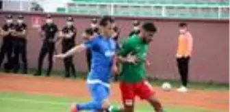 Son dakika haber: Yalovaspor, ZTK'da 2'nci Tur'a yükseldi