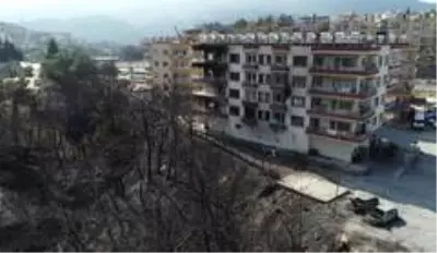 Son dakika haberleri | Yangın mağdurları PKK'ya lanet okudu