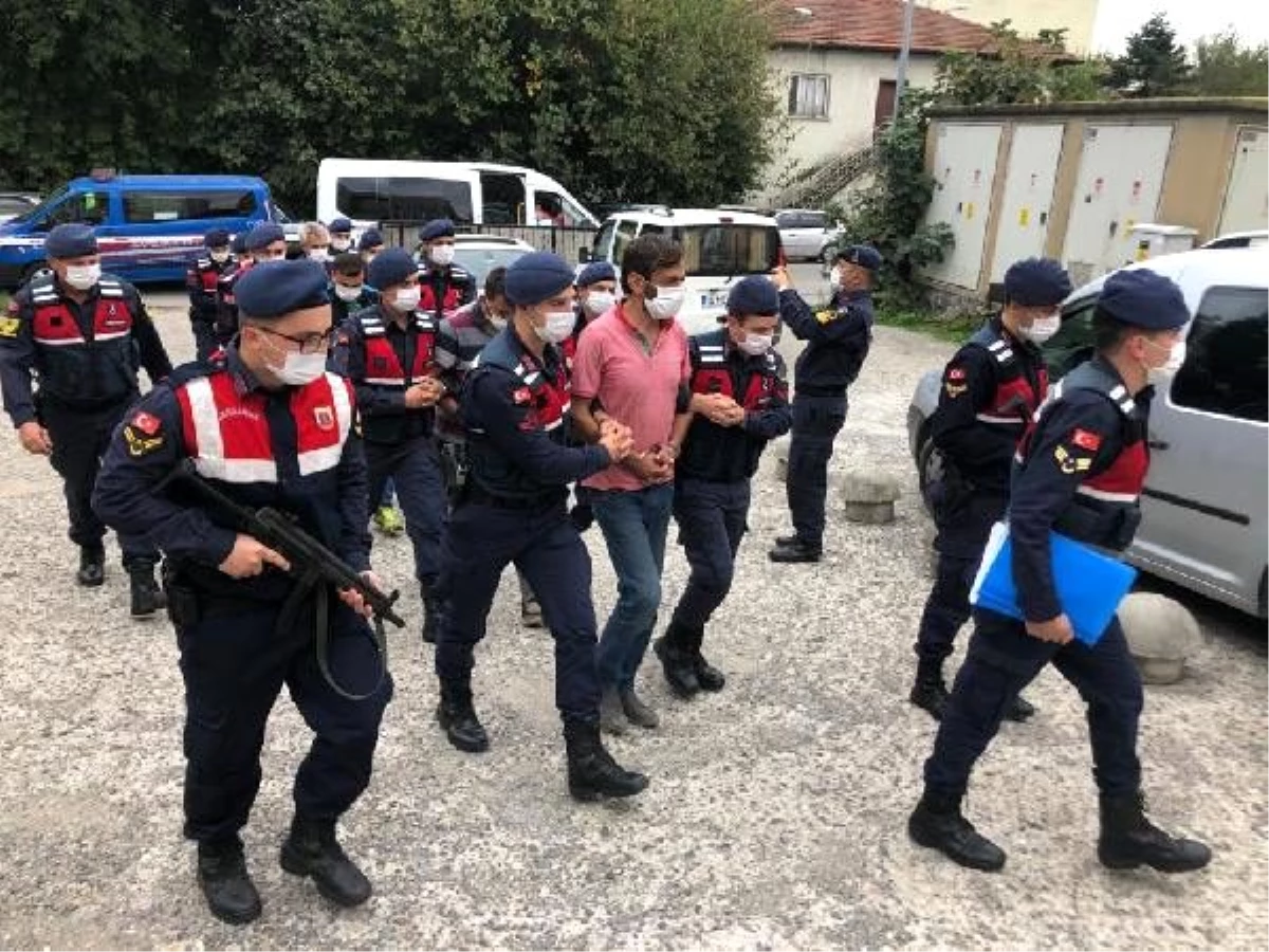 Son dakika haberleri | Yüksek gerilim hattı hırsızlarını özel ekip yakaladı: 4 tutuklu