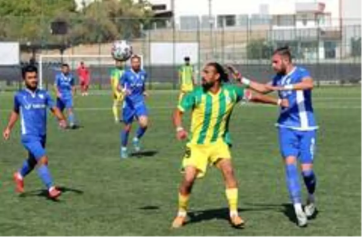 Ziraat Türkiye Kupası: Yeşilyurt Belediyespor: 1 Adıyaman 1954 Spor: 0