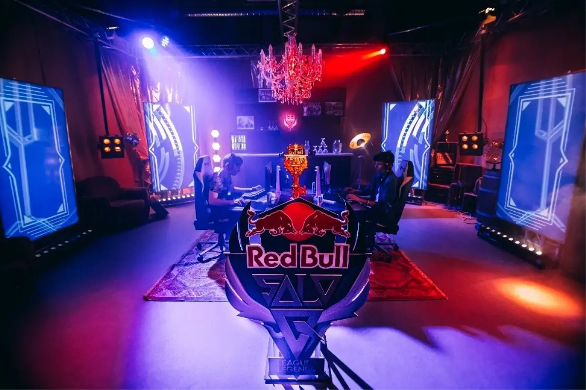 1v1 LoL turnuvası Red Bull Solo Q\'da finalistler belli oldu