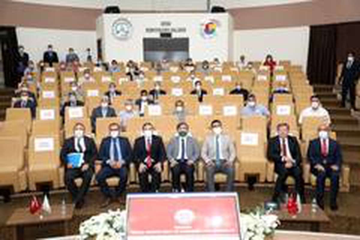 Aksaray\'da İl Koordinasyon Kurulu toplandı