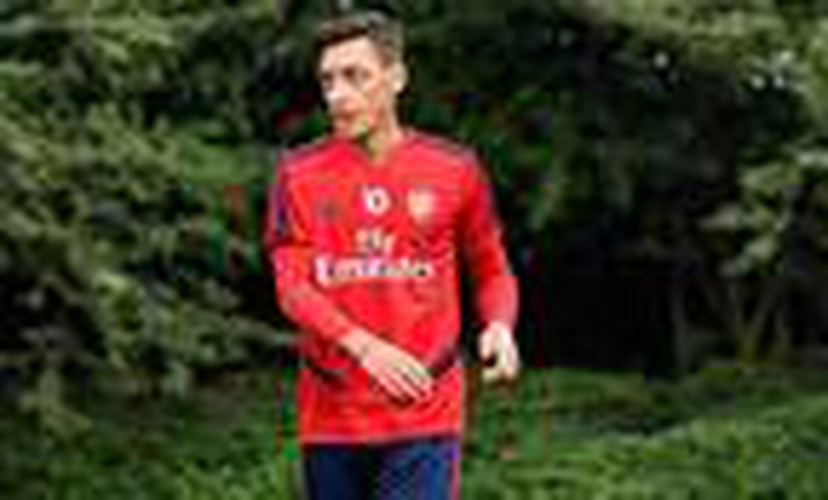 Arsenal taraftarından Mesut Özil için imza kampanyası