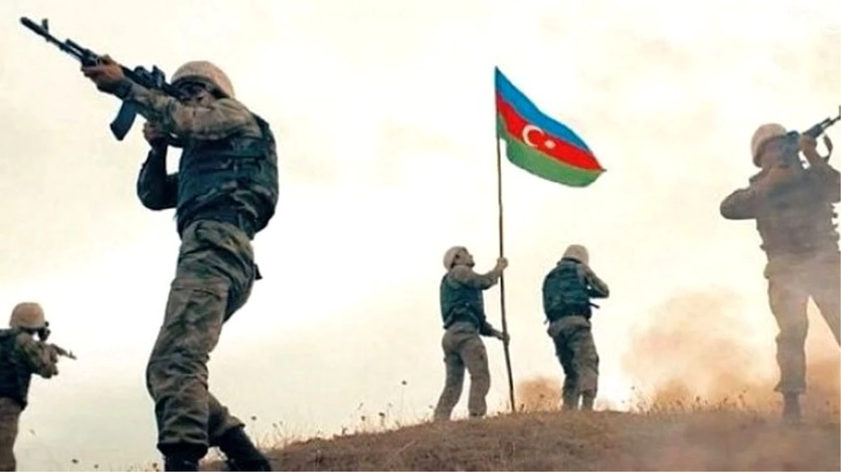 Azerbaycan karşısında duramayan Ermenistan cepheden çekilmek zorunda kaldı