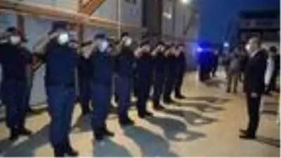 Son dakika haberi! Bakan Soylu, Sahil Güvenlik ile Kuzey Ege'ye açıldı Son dakika haberi! Bakan Soylu, Sahil Güvenlik ile Kuzey Ege'ye açıldı