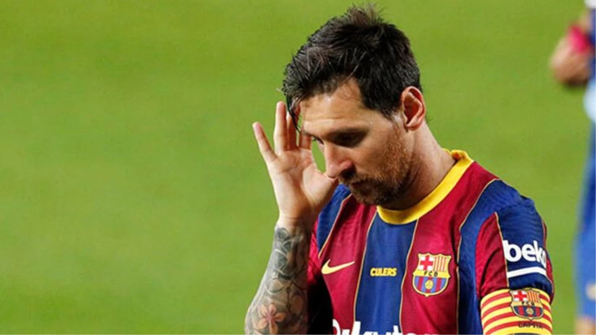 Barcelonalı Messi\'nin Chelsea\'nin kapısından döndüğü ortaya çıktı