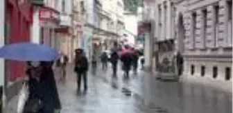 Bosna Hersek'te yeni Kovid-19 tedbirleri - Açık alanda maske zorunluluğu - SARAYBOSNA