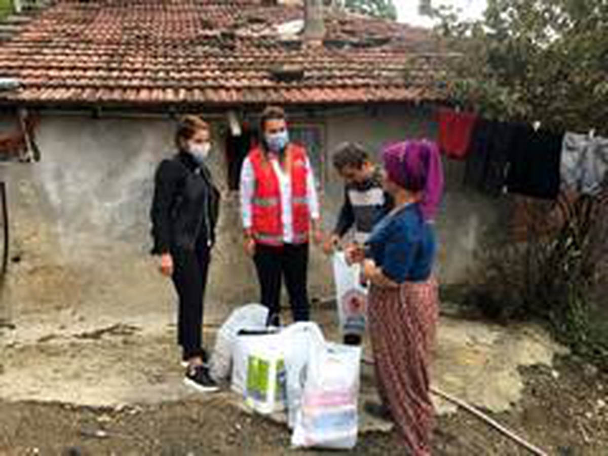 Büyükşehir engelli vatandaşların yanında