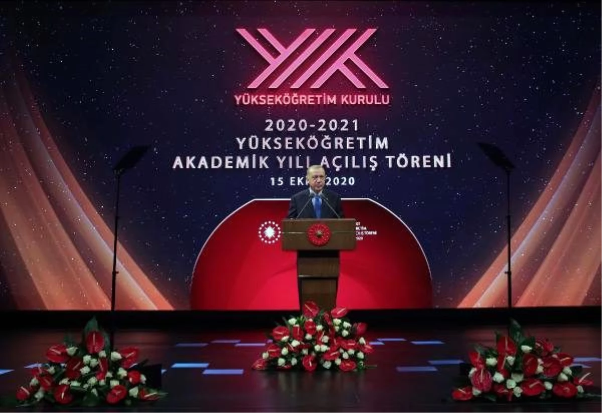 Son Dakika | Cumhurbaşkanı Erdoğan: Seçim, 2023 Haziran\'da yapılacak