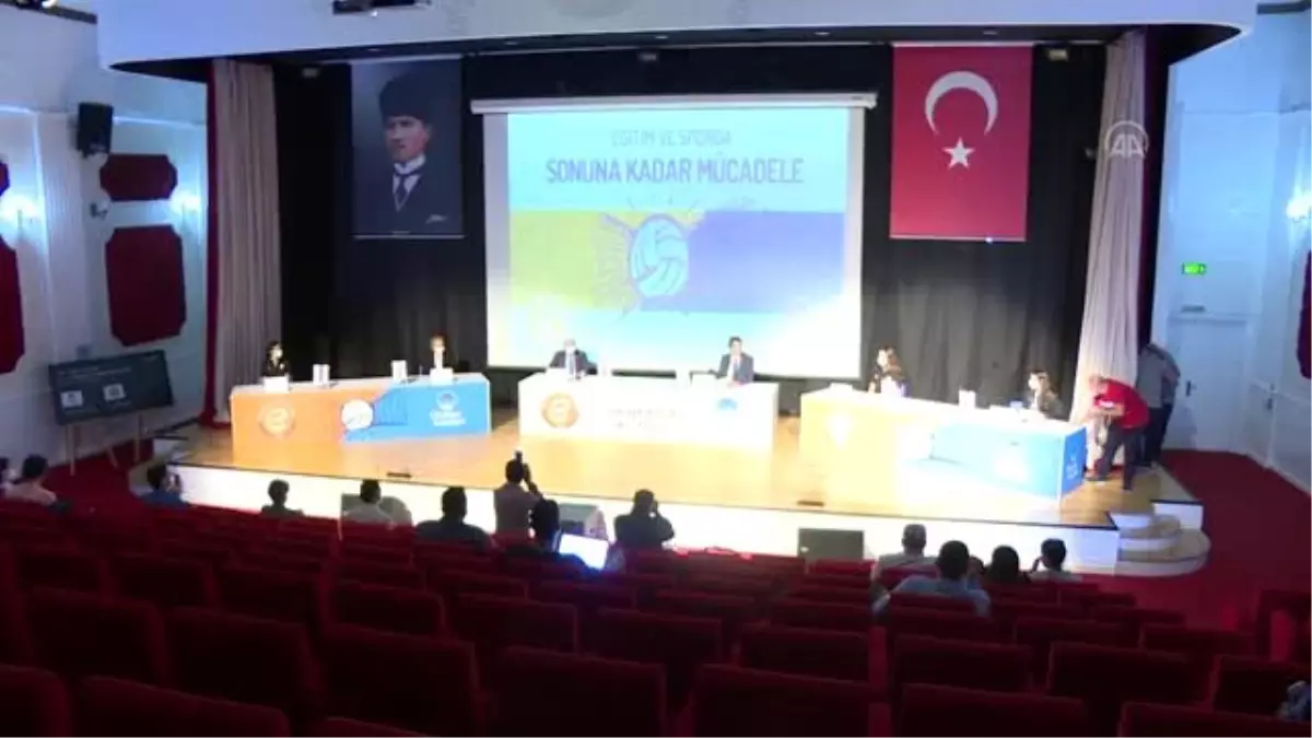 Eczacıbaşı Spor Kulübü ile Okyanus Kolejlerinden iş birliği