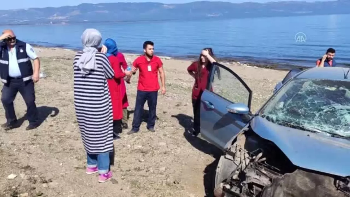 Son dakika haberleri... Evde sağlık hizmetleri aracıyla çarpışan otomobilin sürücüsü öldü - BURSA