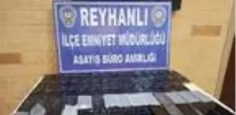 Son Dakika | Hatay'da, gümrük kaçağı 72 cep telefonu ele geçirildi