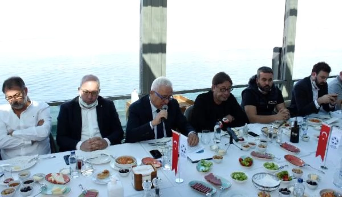 İzmir kulüplerinden büyük buluşma