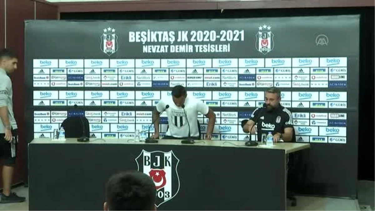 Josef de Souza, Beşiktaş\'ta beklentileri karşılamak istiyor (2)