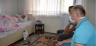 Kanserden ölen eşinin vasiyetiydi, toplanan yardımları aynı hastalığı olanlar için bağışladı