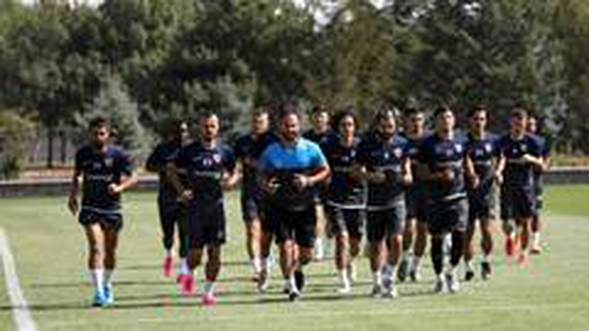 Kayserispor\'da korona virüs şoku