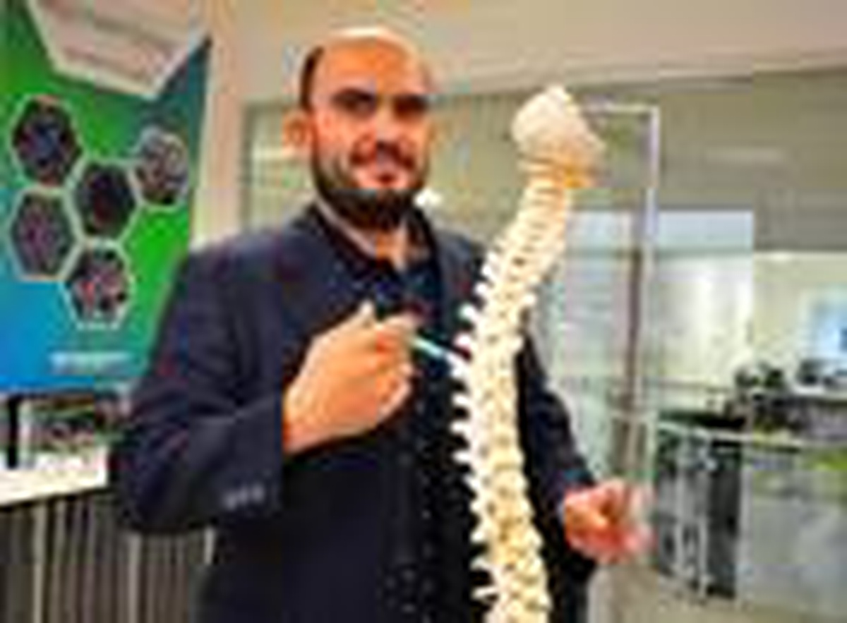 Manisa\'dan 58 ülkeye yapay kemik ihracı