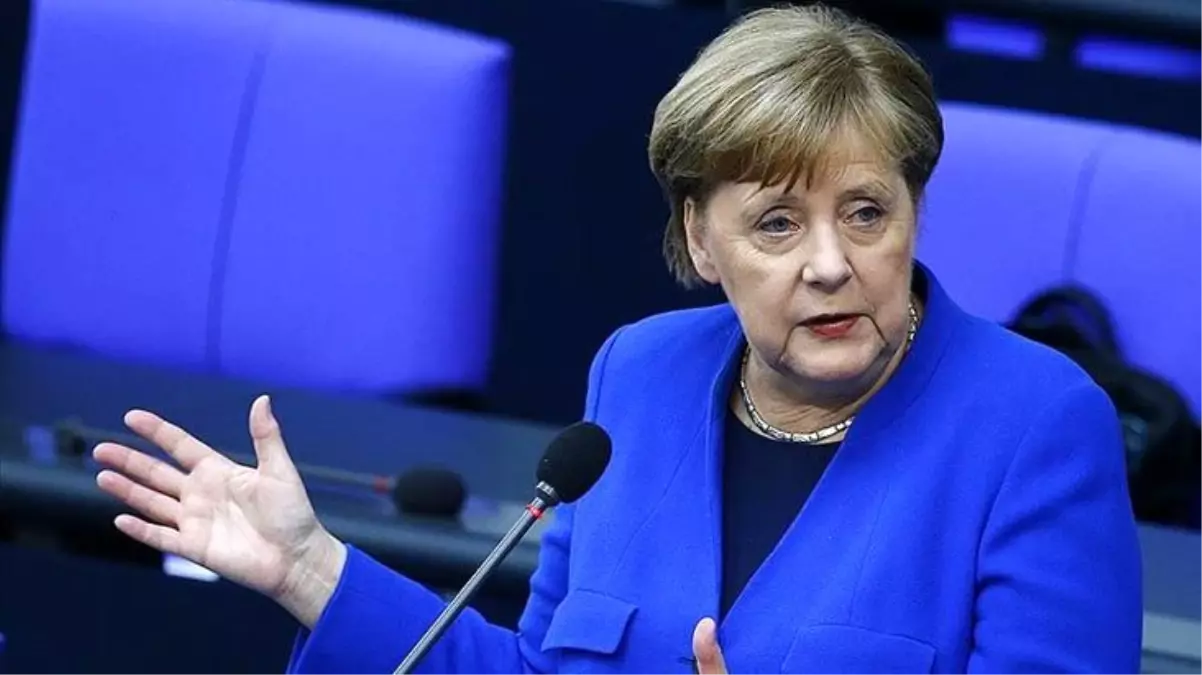 Merkel\'i koronavirüste ikinci dalga korkusu sardı: Ekonomik olarak kaldıramayız