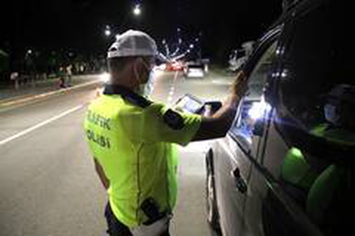 Ordu\'da geçen hafta 118 araç trafikten men edildi