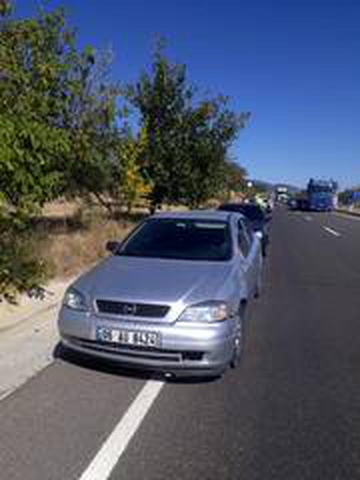 Otomobilin çarptığı yaya, olay yerinde hayatını kaybetti
