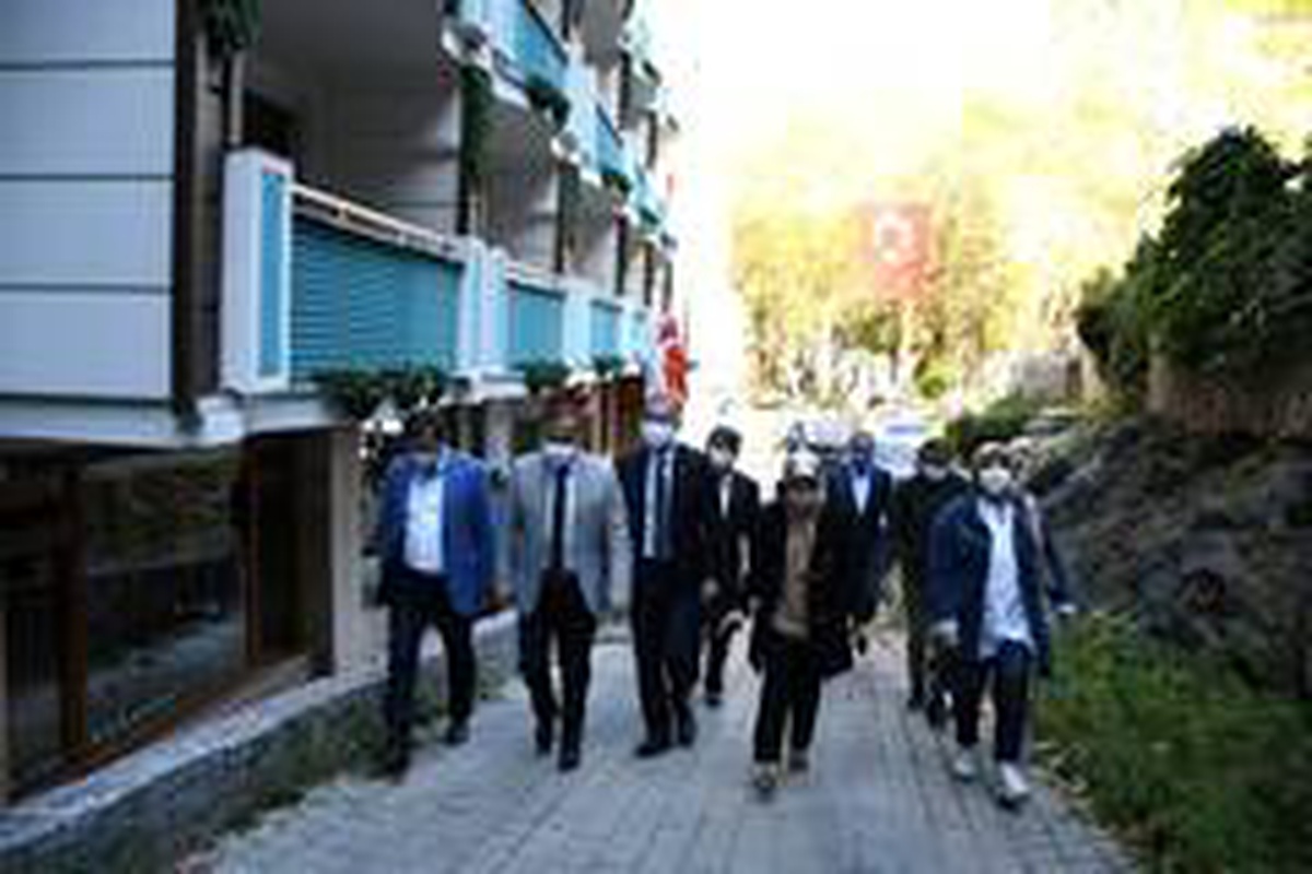 Oylat\'a eko turizm yürüyüş yolu