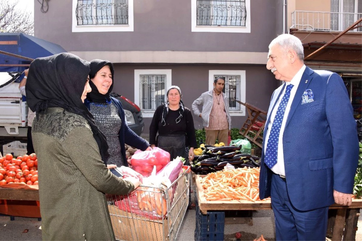 TESK Genel Başkanı Palandöken: "Çiftçiye ve tarıma verilen destekler artırılmalı"