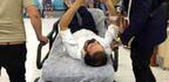 Samsun'da silahlı kavgada restoran sahibi yaralandı