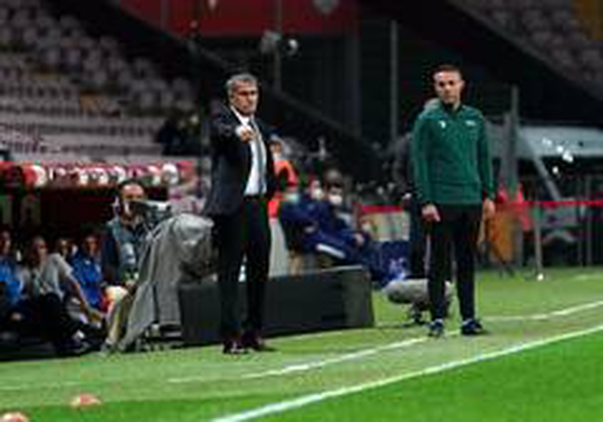 Son dakika haberi | Şenol Güneş: "Kazanmalıydık, üzgünüz"