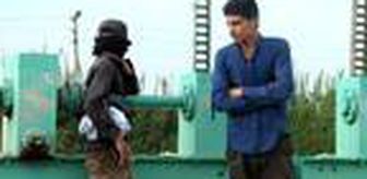 Serinlemek için girdiği sulama kanalında kayboldu