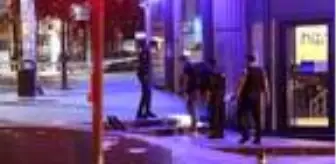 Şişli'de şüpheli çanta paniği; çantadan telefon ve broşürler çıktı